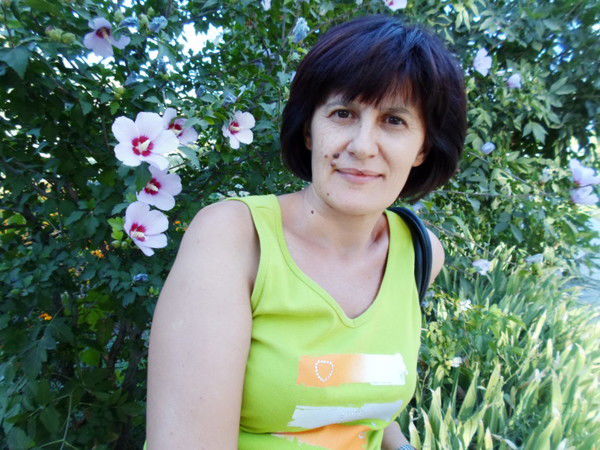 Лариса Ивановна Ермакова