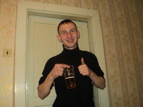 Серёга Скачков