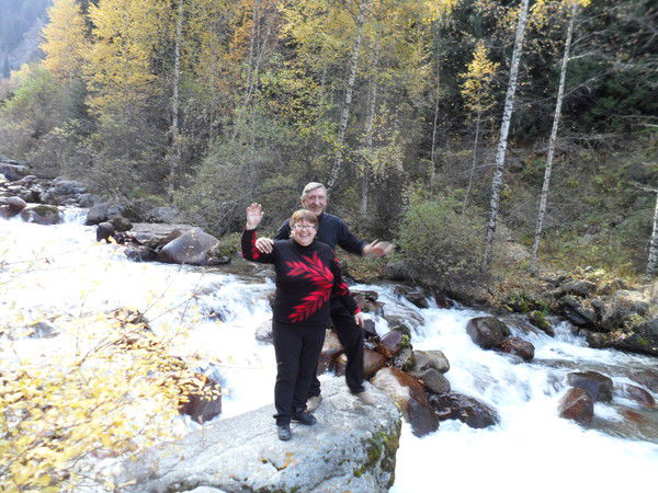 Зинаида Петерсон