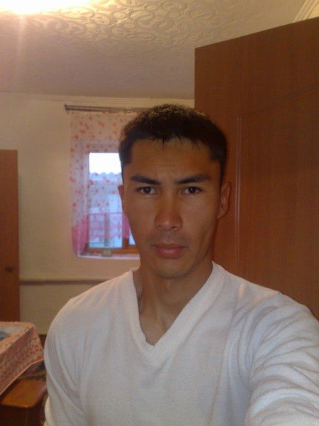 Ержан Бекмаганбетов