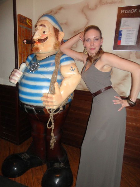 Виктория Новак