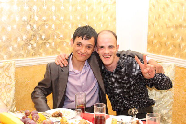 Дастан Бердимбетов