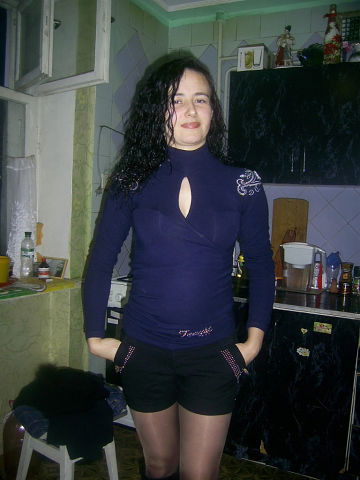 Наташа Левенцова