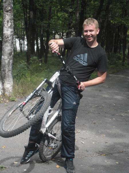 Рома Левчук