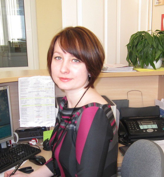 Елена Тердунова