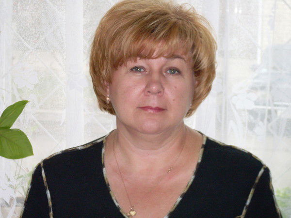 Людмила Мощенко