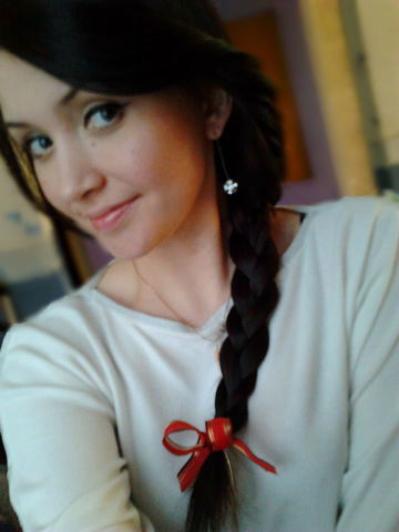 Юлия Семечкина