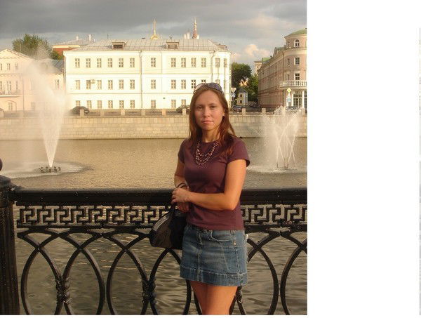 Саша Павлова