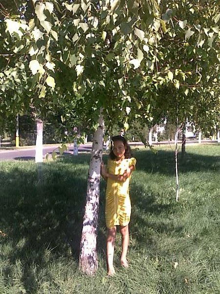 Зарина Раптаева