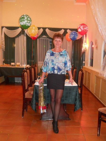 Людмила Горбунова