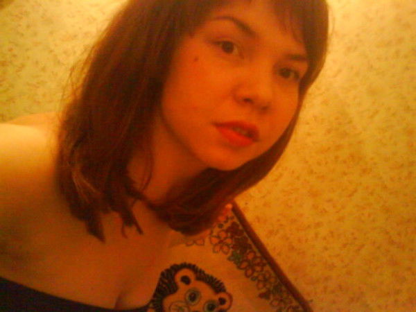 Виктория Нажметдинова