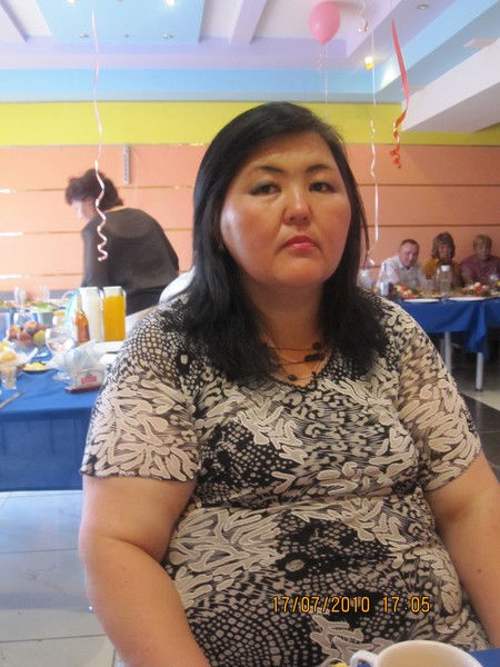 Майдагул Аралбаева