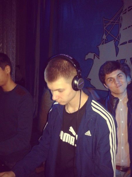 Сергей Дрягин