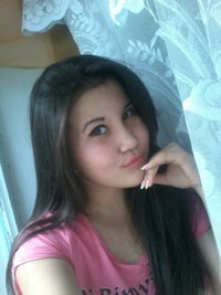 Асёна Жакина