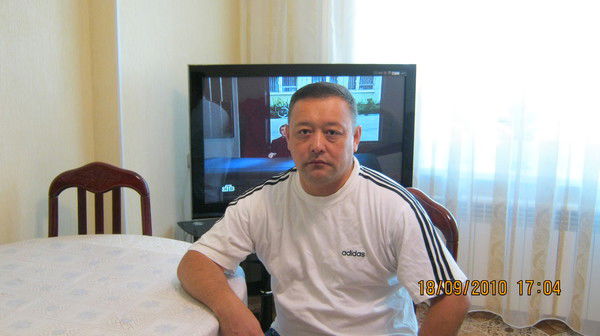 Жанибек Абренов