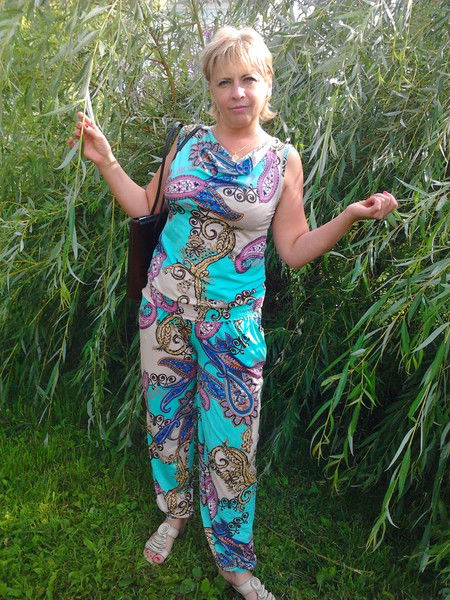 Татьяна Александрова