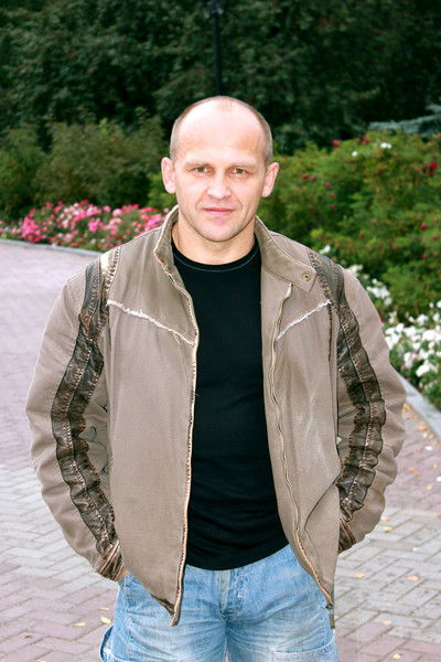 Геннадий Нетёсов