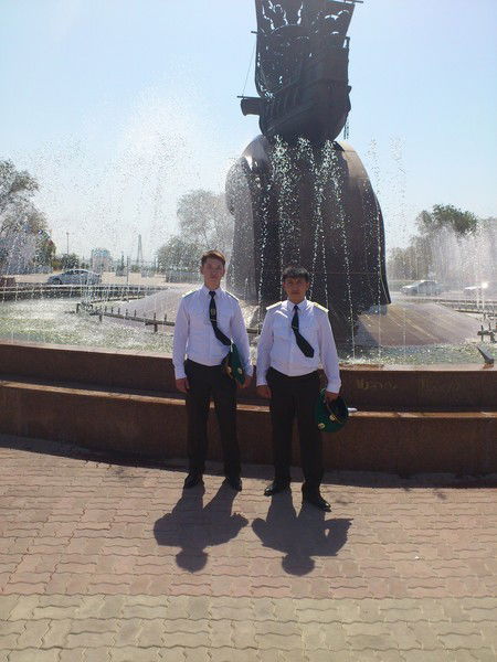 Думан Касенов