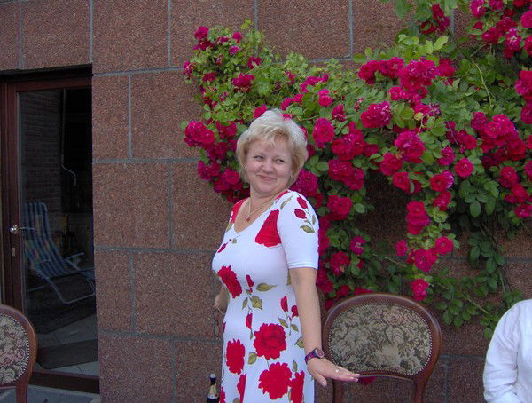 Ольга Комарова (Boehm)