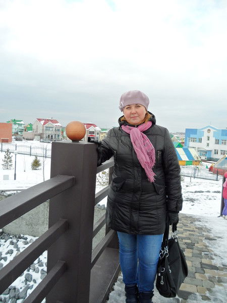 Марина Никитина