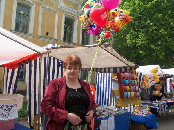 Елена Ефимова