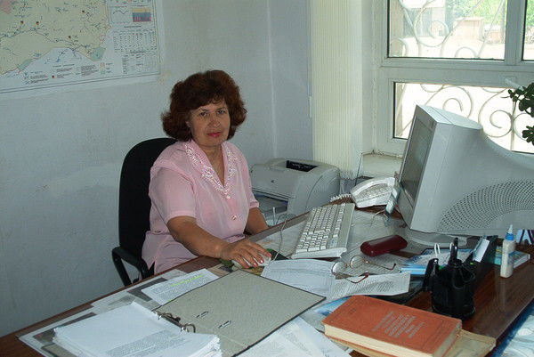 Лидия Сергеевна Олейникова