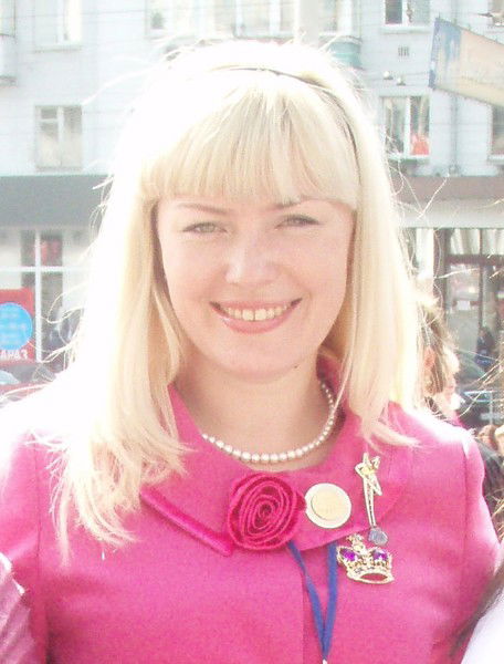 Виктория Пушкина