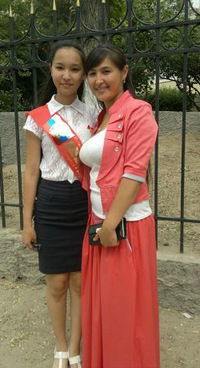 Мария Марданова