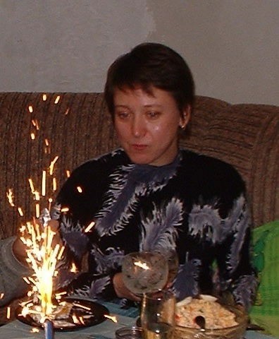 Марина Тучнина