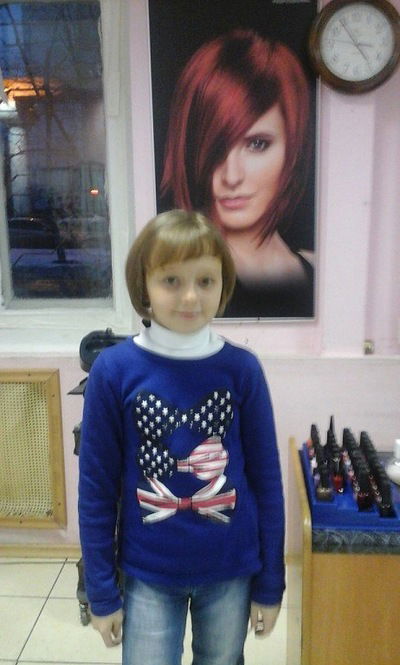 Аня Полетаева