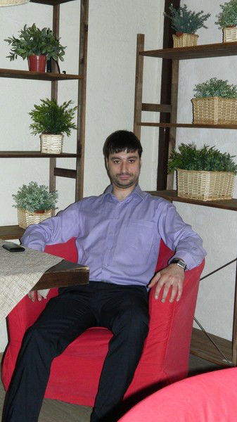 Влад Казанцев