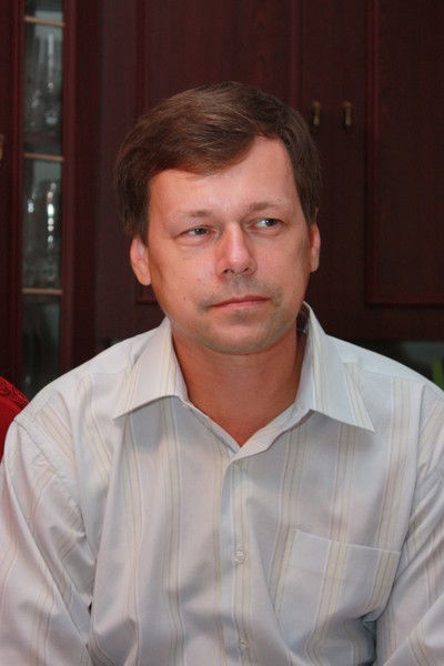 Игорь Пржевальский