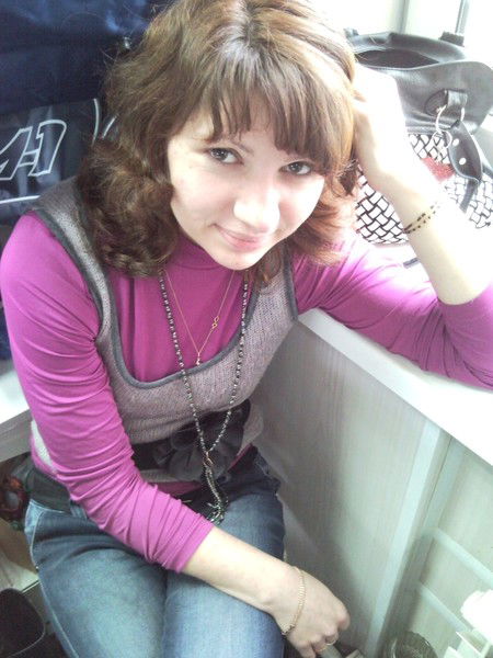 Ксения Шаркаева