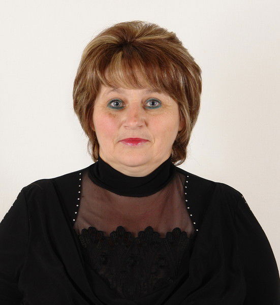 Надежда Иванова