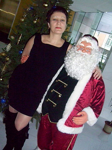 Наталья Лыкова