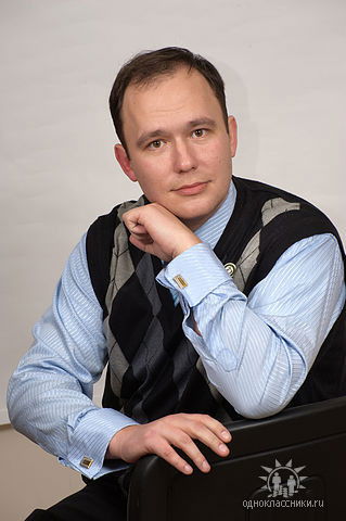 Максим Генералов