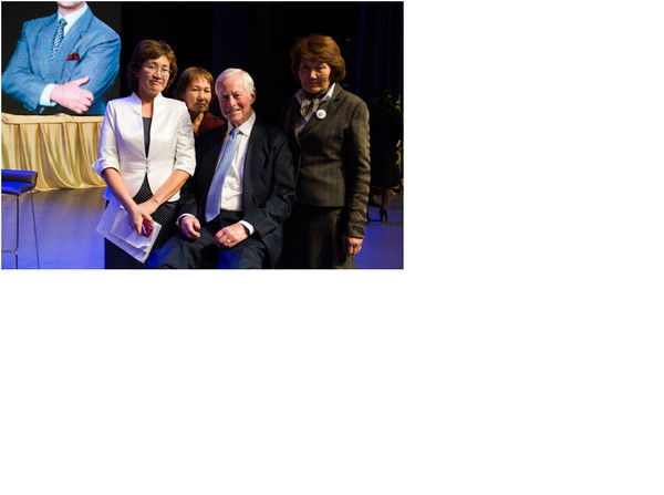 Женисгуль Утарова