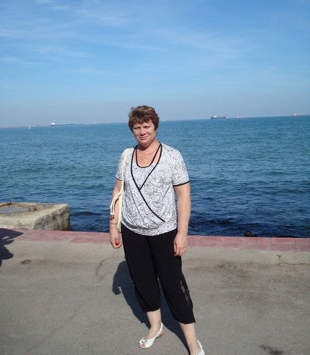 Нина Горюнова