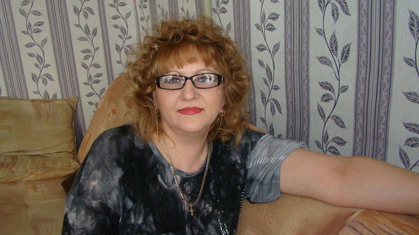 Лариса Чернова