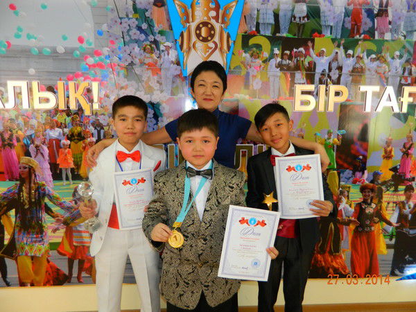 Ботагоз Сыздыкова