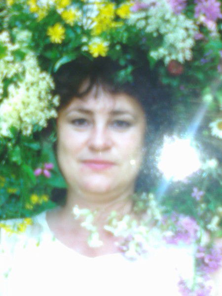 Валя Шоболова