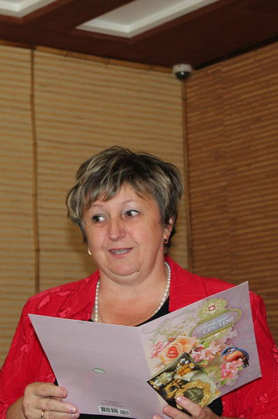 Татьяна Исаева