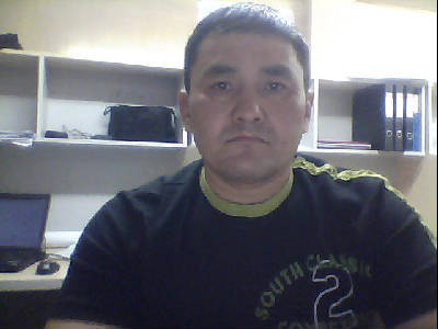 Чингиз Калкенов