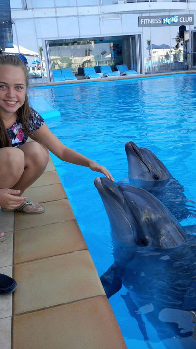 Стелла Чебан