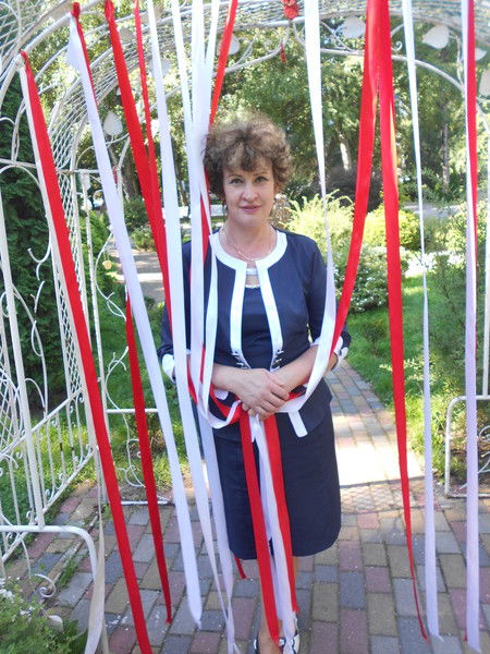 Лариса Сердюкова