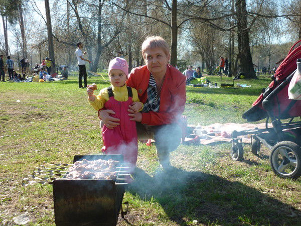 Наталья Королева