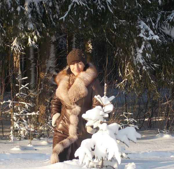 Наташа Опарина