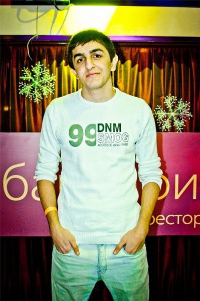 Тигран Галстян