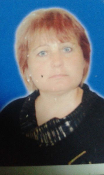 Надежда Калугина