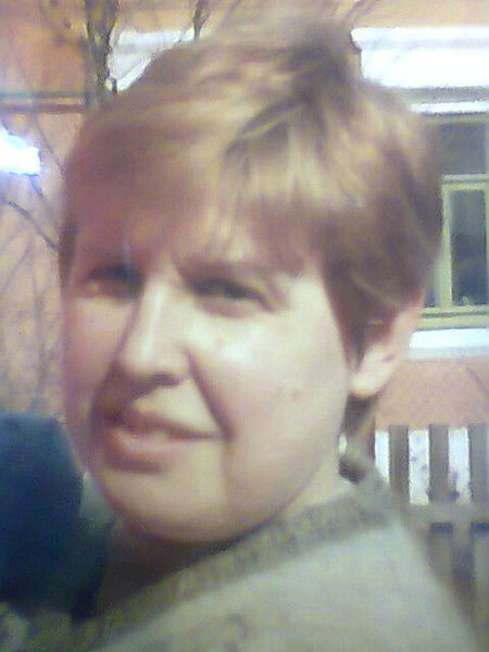 Ирина Парыкина